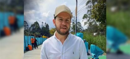 Imagen de  Así avanza el Parque Lineal Bosques Urbanos en El Retiro: 17 zonas y 1 850 especies arbóreas