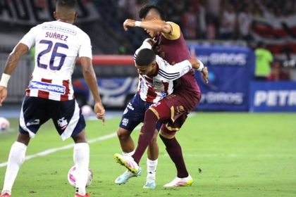 Imagen de Junior y Tolima, por el título: así se jugará la final de la Liga Betplay