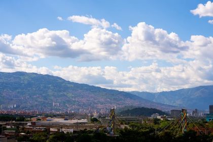 Imagen de  El Niño aumentaría el calor y la sequía en el Valle de Aburrá