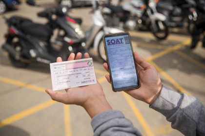 Imagen de Ministerio de Transporte confirmó que las tarifas del SOAT van a bajar