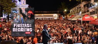 Imagen de  Esta es la programación oficial de la tradicional Fiesta de los Negritos 2025 en El Retiro