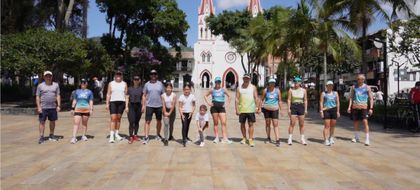 Imagen de ¡Una carrera inolvidable! Ya están abiertas las inscripciones para la Media Maratón Internacional de La Ceja 2024