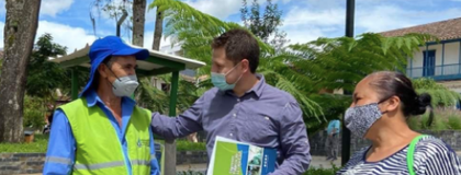 Imagen de  Los cuatro principales proyectos en los que avanza Empresas Públicas de La Ceja