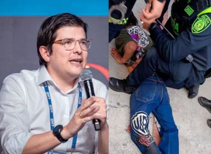 Imagen de Radicarán proyecto para rebajar la edad penal en Colombia, de los 18 años a los 14. ¿Qué opina?