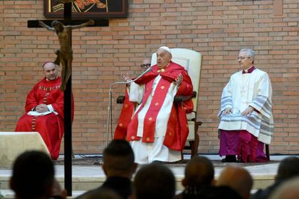 Imagen de Líderes del Oriente Antioqueño lamentaron la muerte del papa Francisco
