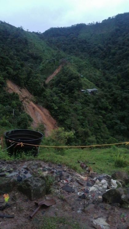 Imagen de  Tragedia en Dabeiba: avenida torrencial dejó dos muertos y tres desaparecidos en zona rural