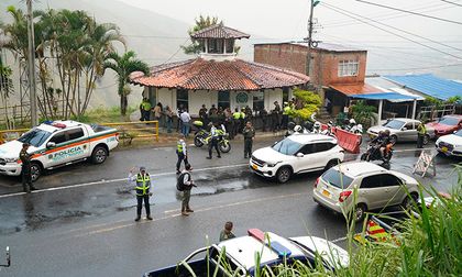 Cali tendrá pico y placa en el kilómetro 18