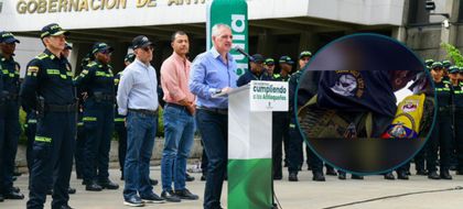 Imagen de  Disidencias de las Farc amenazan a tres alcaldes en el Norte de Antioquia: Gobernación pide ofensiva militar