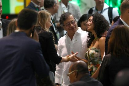Imagen de  Presidente Petro advierte a Trump que puede haber colapso climático si EE. UU. no descarboniza su economía