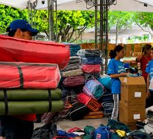 ¿Dónde llevar ayudas humanitarias en Cali? Este es el único punto habilitado para recibir las donaciones