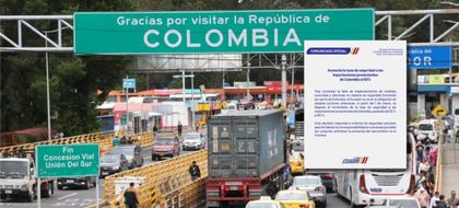Imagen de  Ecuador aumentará al 50 % la «tasa de seguridad» para las importaciones colombianas