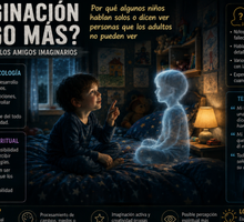 Los amigos imaginarios: por qué algunos niños hablan solos o dicen ver personas que los adultos no pueden ver