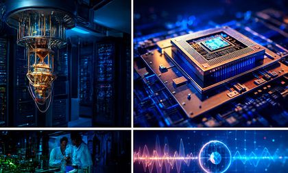 Quantonation cierra su segundo fondo de €220M y confirma que el interés por la computación cuántica sigue creciendo