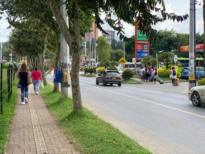 Imagen de  Caminatas y transporte informal: así se movilizan en Rionegro durante el paro