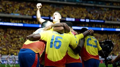 Imagen de Primeros tres puntos: Colombia derrotó a Paraguay en su debut en la Copa América