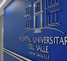 Hospital Universitario del Valle opera al límite