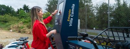 Imagen de  Así se ha transformado Rionegro durante la operación de Somos Movilidad, que ya cumplió siete años