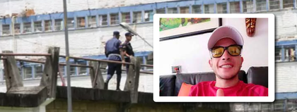 Imagen de  Joven interno en cárcel de Bellavista pide la eutanasia: el INPEC guarda silencio