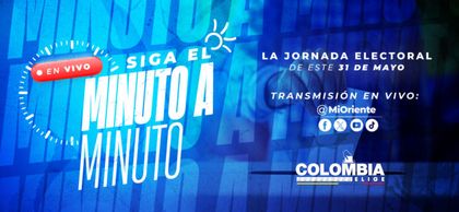 Imagen de Elecciones presidenciales 2026: siga el minuto a minuto de la jornada | Cubrimiento especial en MiOriente