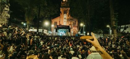 Imagen de Alcaldía de El Santuario reitera que el Festival de la Chicha no cuenta con permiso en el parque de La Judea