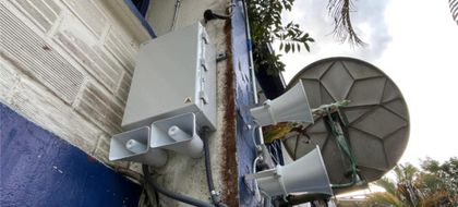 Imagen de  Gobernación activó un frente de seguridad y nuevo Entorno Educativo Seguro en San Carlos