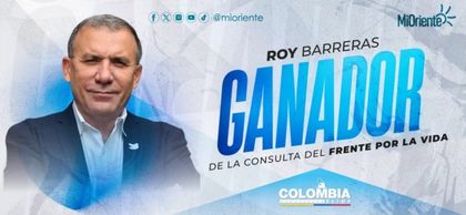 Imagen de  ¿Ganador o perdedor? Roy Barreras avanza a primera vuelta tras obtener más de 200 000 votos