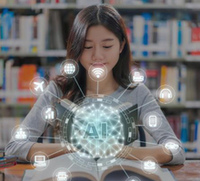 Inteligencia artificial en colegios