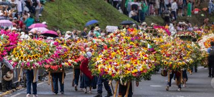 Imagen de Hoy es el último día para participar por boletas para graderías en los desfiles de Feria de las Flores: conozca cómo