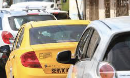 100 taxistas conforman nuevo frente de seguridad en Rionegro