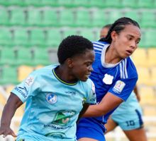 Internacional Palmira dejó escapar una gran oportunidad ante Millonarios