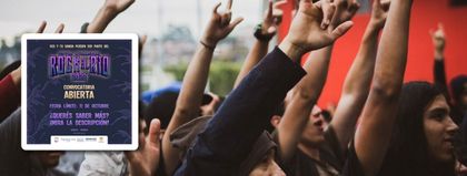 Imagen de  ¡Participe! Convocatoria abierta para el Festival Internacional Rock al Río 2022
