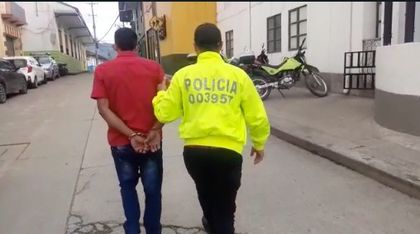 Imagen de  Capturan a presunto responsable del feminicidio de una joven de Sonsón de 19 años