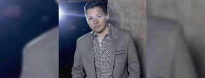 Imagen de Manuel Ocampo, de 20 años, fue reportado como desaparecido en El Retiro