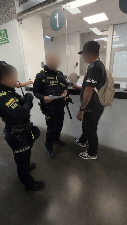 Imagen de  Frustran intento de fraude para retirar un vehículo inmovilizado en Medellín