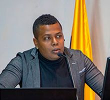 Eko, el líder del estallido que quiere llegar al Congreso