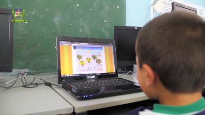 Imagen de “Tablero en casa”: la estrategia de la Provincia ABT que beneficia a niños de la zona rural