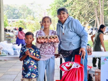 Imagen de  El receso escolar en Rionegro estará respaldado por la entrega de paquetes alimentarios del PAE
