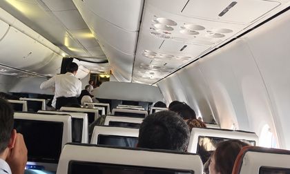 Piloto habría intentado estrellar vuelo de Flydubai tras agredir al otro piloto durante ruta hacia Tel Aviv