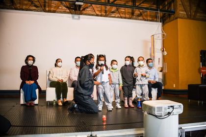 Imagen de En Rionegro realizan el primer seminario internacional enfocado a la primera infancia