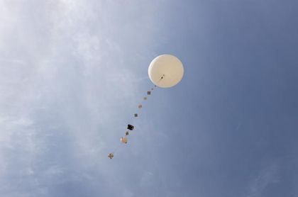 Del aula al espacio: el Proyecto Servet VI, un caso de ciencia ciudadana