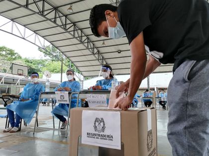 Imagen de  Estos son los beneficios que recibirá por acudir a las urnas el 5 de diciembre