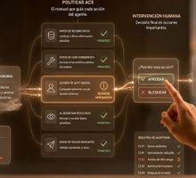 Microsoft presenta normas para controlar agentes de IA