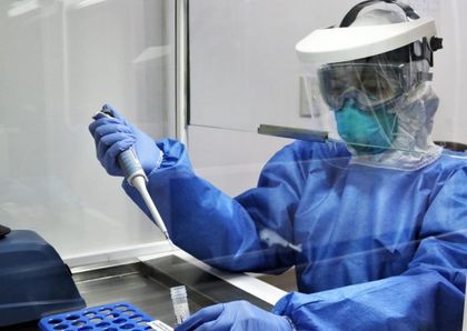 Imagen de  La Somer hará el primer tratamiento del país con células madre en pacientes contagiados