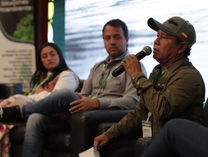 Imagen de  Cumbre del Clima impulsa reflexión sobre el futuro de los proyectos REDD+ y la acción climática en Colombia