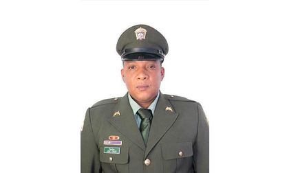 Asesinan a Policía durante procedimiento de control en Cali