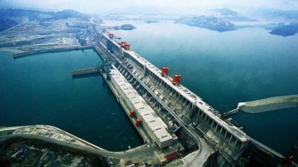 Imagen de  La presa de las Tres Gargantas en China alteró la rotación de la Tierra, según estudio de la NASA