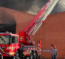 Cali se incendia: hay tres incendios a esta hora en la capital del Valle