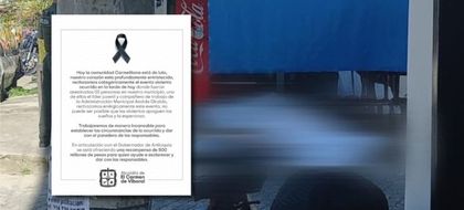 Imagen de “No dejaremos que los violentos apaguen la esperanza”: Alcaldía de El Carmen tras triple homicidio