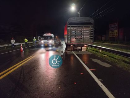 Imagen de  En un 6,3 % se redujeron las muertes de peatones y ciclistas en accidentes viales