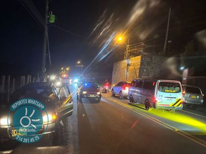 Imagen de Dos muertos dejó accidente de tránsito en la vía La Ceja – Rionegro